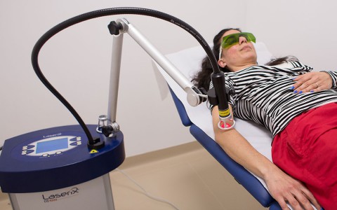 Laserterapia