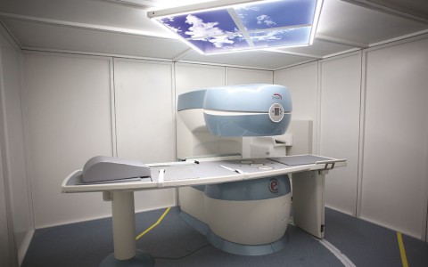 Risonanza Magnetica