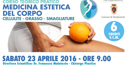Medicina estetica del corpo. Grasso-cellulite-smagliature