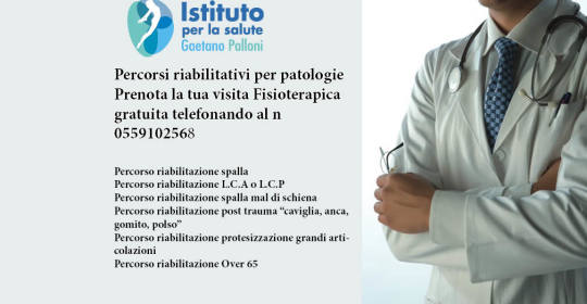 Percorsi riabilitativi
