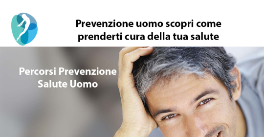 Percorsi Prevenzione  Salute Uomo