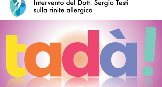 Intervento dello specialista in allergologia dell’Istituto Palloni su RTV38