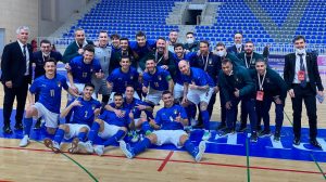 Nazionale Italiana Calcio a 5